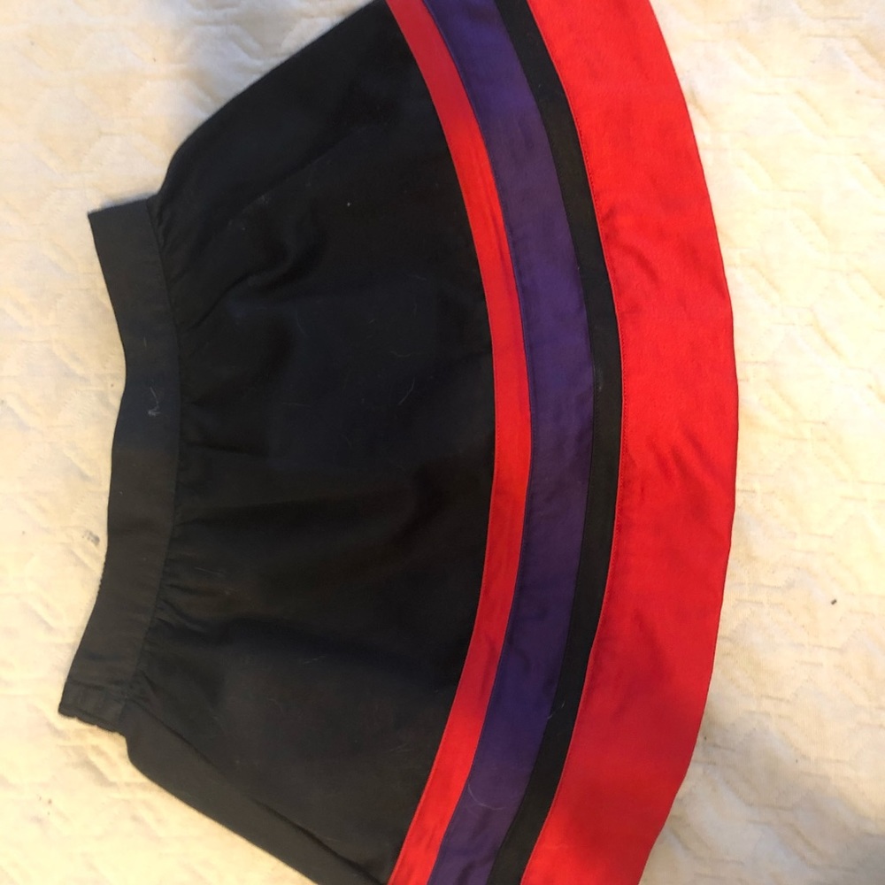 Girls Janie and Jack skirt